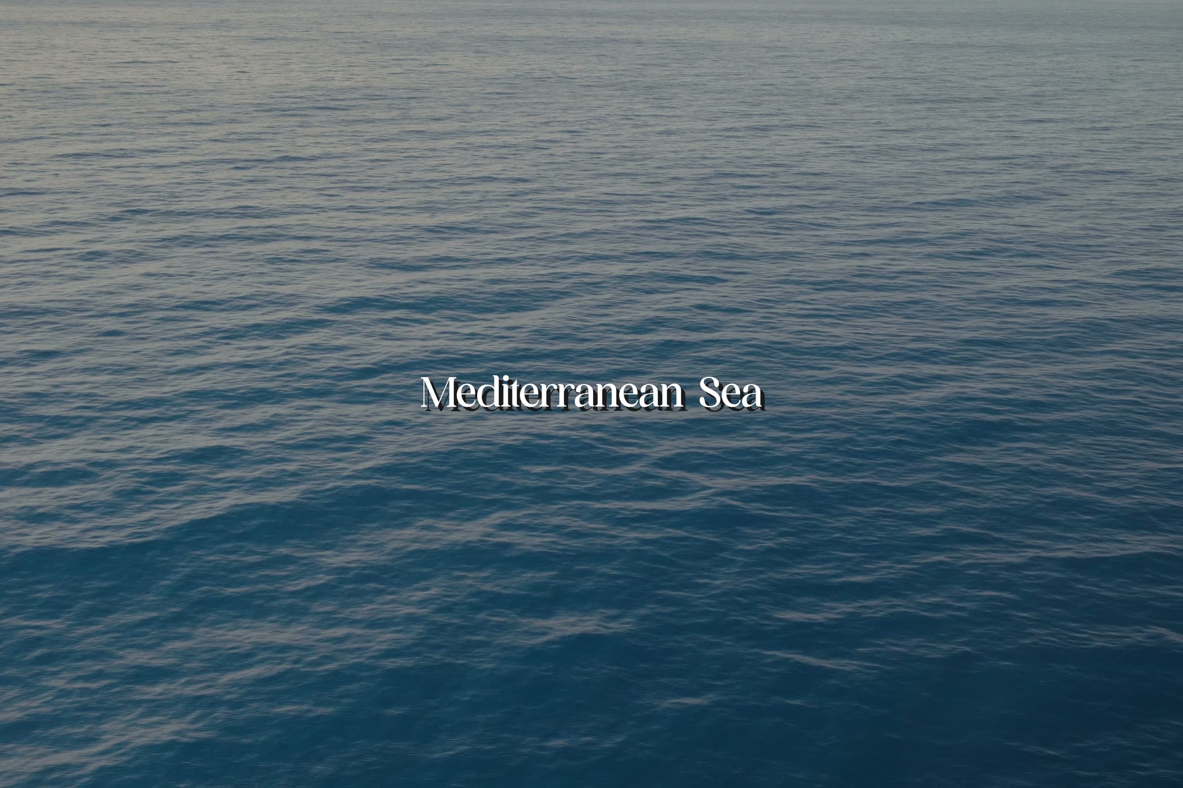 Mediterranean Sea thumbnail