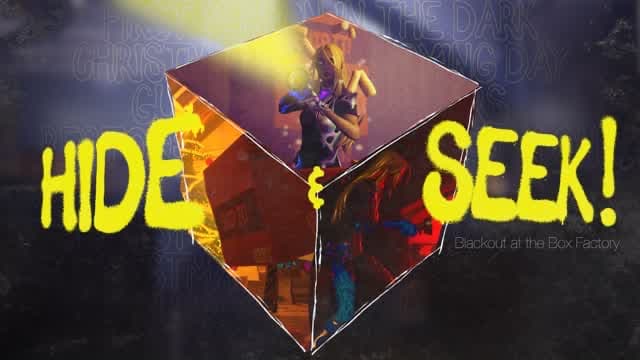 Hide and Seek screenshot