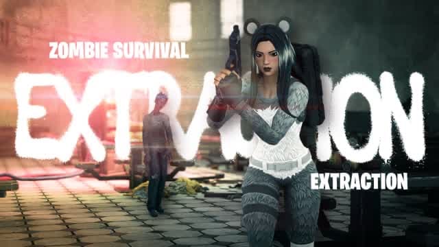 Zombie Extraction screenshot