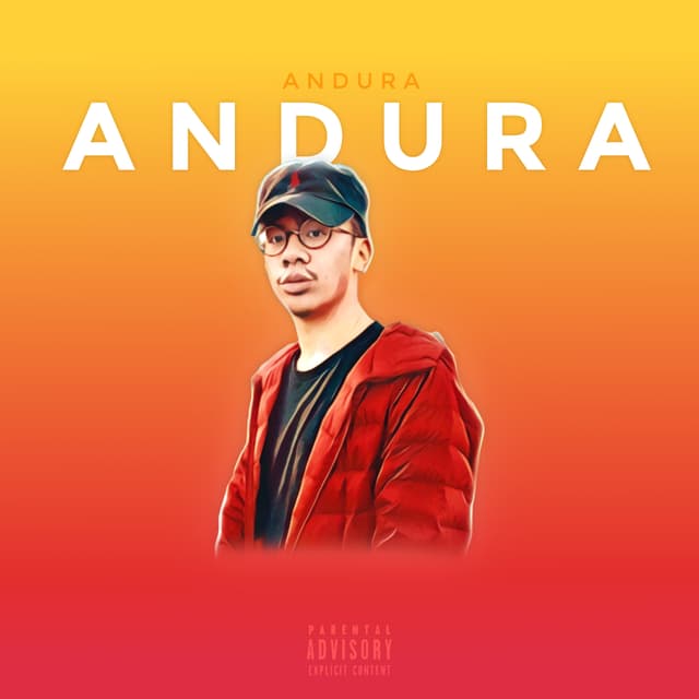 ANDURA album artwork