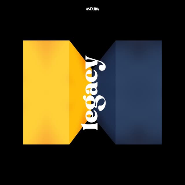 Legacy album artwork