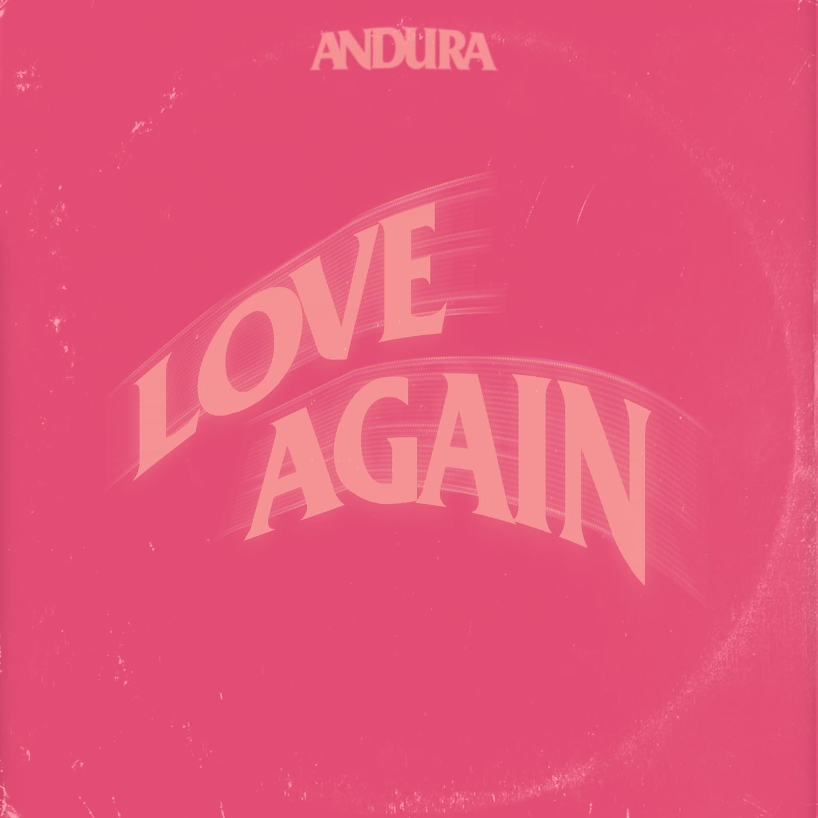 Love Again cover art